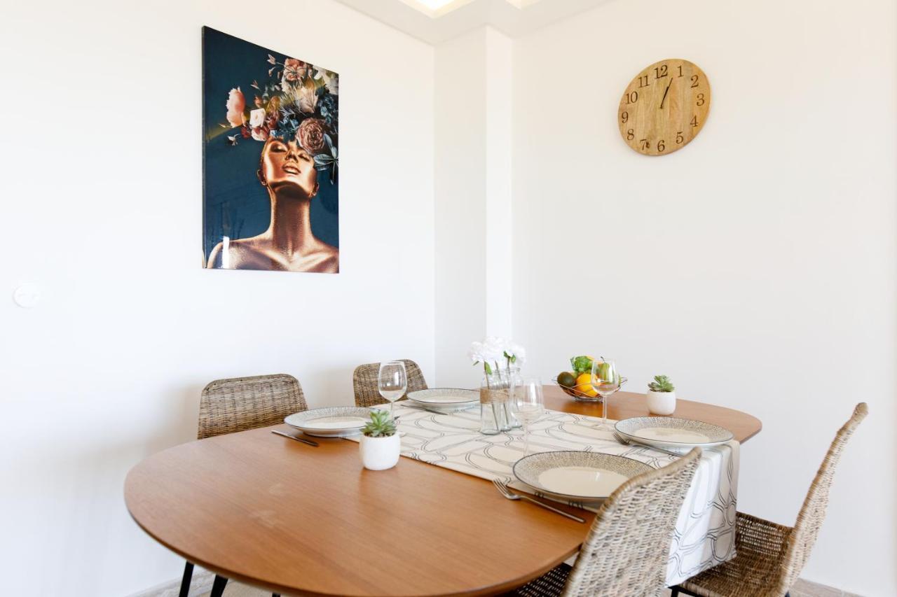 Suite Riviera - Sea View - Clim - 50M Plage - Residence De Standing - Spacieux 180 M2 - Parking Cannes Exteriör bild